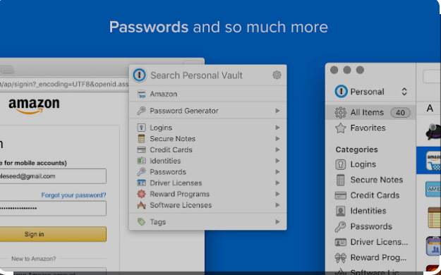 How 1Password Chrome Enhances Your Browsing Security