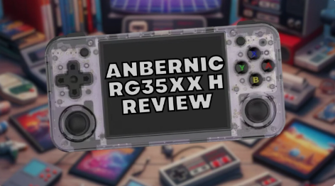 Top Games to Play on the Anbernic RG35XX: A Comprehensive List