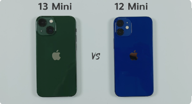 iPhone 12 Mini vs. iPhone 13 Mini: A Comprehensive Comparison of Phone Lovers