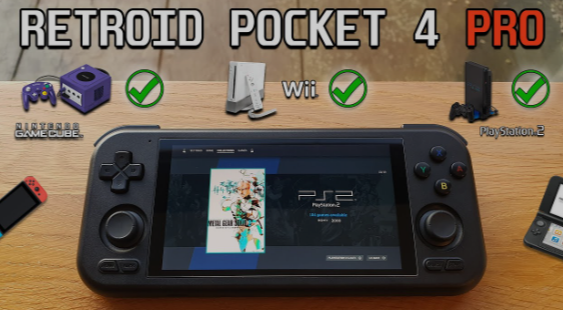 Retroid Pocket 4 Pro: A Comprehensive Review of This Retro Gaming Handheld