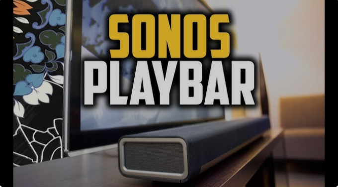 The Sonos Playbar: A Comprehensive Review of This Classic Soundbar